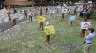 Dinas Pendidikan DKI Janji Beri Dapodik ke Guru Honorer Terkena Cleaning Agar Bisa Daftar PPPK