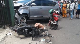 Kasus Pemukulan Tersangka Kecelakaan Maut Pasar Minggu, 6 Saksi Diperiksa