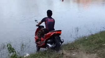 Viral Video Pengguna Honda PCX Terpental Karena Alami Rem Blong