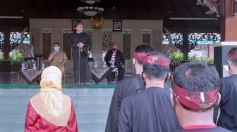 Bupati Pamekasan Luncurkan Program Sakera Marlena Bersepeda 