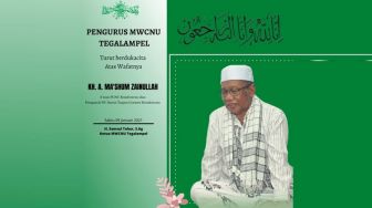 Kiai Ma'shum dan Jejak Perjuangan