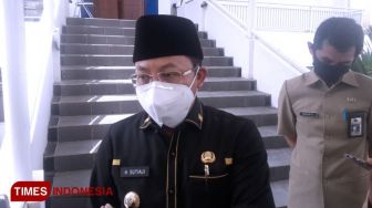 Penerapan PPKM, Wali Kota Malang Tegaskan Penggunaan 5M