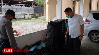 Ponpes Muhammadiyah di Lamongan Mengalami Kebakaran Dua Kali