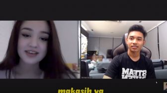 Dayana Klarifikasi Konflik dengan Fiki Naki Usai IG Di-unfollow Massal