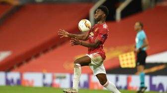 Manchester United Jual Timothy Fosu-Mensah ke Bayer Leverkusen