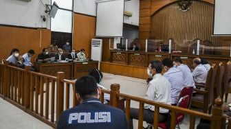 Polda Metro Jaya Optimistis Menang Sidang Praperadilan Habib Rizieq