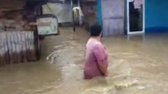 Banjir Kota Solok Rendam 9 Kelurahan, Korban Butuh Makanan