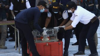 Investigasi Sriwijaya Air SJ182 Jatuh: Autopilot dan Autothrottle Tak Aktif