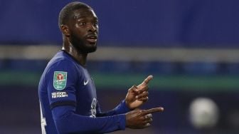 Idolakan Maldini, Fikayo Tomori Bertekad Ukir Sejarah di AC Milan