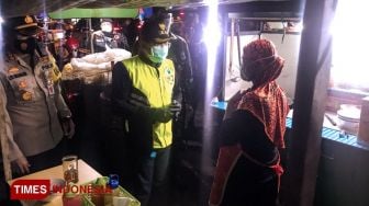 7 Kedai Dihadiahi BAP karena Melanggar Jam Malam PPKM Kota Malang