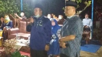 Heboh Kabar Bupati-Wakil Bupati Agam Terpilih Pecah Kongsi Jelang Dilantik