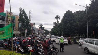 Besok Kota Bogor Terapkan Ganjil Genap, Berikut Titik-Titik Penjagaannya