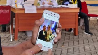 Istri Eks Ketua HMI Mulyadi Tamsir Lagi Hamil Muda saat Sriwijaya Air Jatuh
