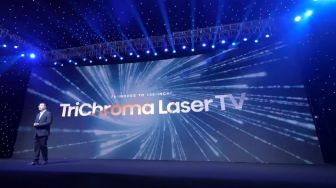 CES 2021, Hisense Pamerkan Teknologi TriChroma Laser TV