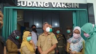 Dinas Kesehatan Distribusikan Vaksin Covid-19 ke-3 Daerah, Ini Rinciannya