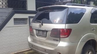 Tidak Kembalikan Fortuner, Wakil Bupati Wajo Polisikan Mantan Ketua DPRD