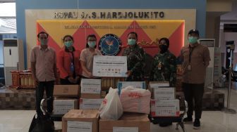 Apresiasi Tenaga Medis, SCH Lakukan Food Donations #2 Mari Berbagi Harapan