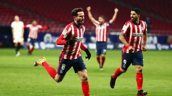Atletico Madrid Vs Sevilla: Menang 2-0, Los Colchoneros Kokoh di Puncak
