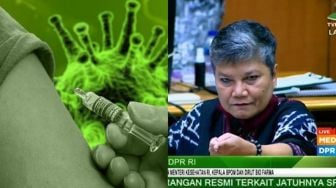 Rela Didenda karena Menolak Divaksin, Ternyata Ini Alasan Ribka Tjiptaning