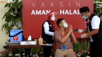 Ketahuan Nongkrong Tanpa Masker, Raffi Ahmad Ditegur Istana dan Netizen