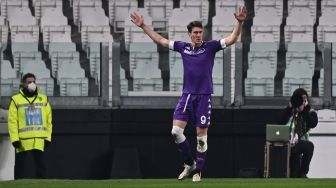 Pantang Menyerah, Arsenal Kembali Ajukan Penawaran untuk Boyong Bintang Fiorentina