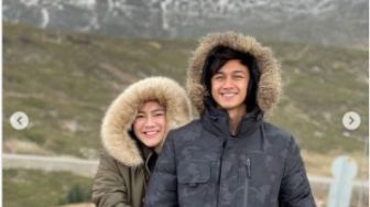 Hito dan Felicya Periksa Kehamilan : Detak Jantungya Bikin Hati Meleleh