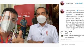 5 Kontroversi Raffi Ahmad dari Pesta Setelah Vaksin hingga Gaet Yuni Shara