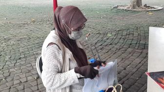 Mau Mengadu ke Jokowi Anaknya Diculik, Ibu Ida Dibawa ke Tempat Penampungan