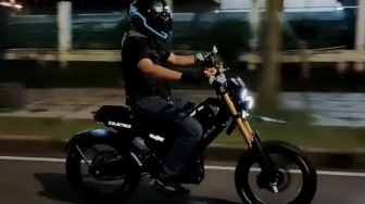 Ingin Konversi Motor Listrik, Elbike Siap Membuatnya Makin Keren