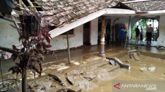 337 Jiwa Terdampak Banjir Bandang Jember, Berikut Ini Rincian Kerusakannya