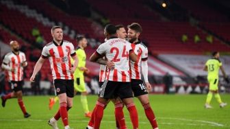 Sheffield United Akhirnya Rasakan Kemenangan