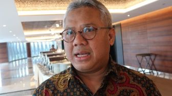 Arief Budiman Dicopot DKPP dari Jabatan Ketua KPU, Ini Penyebabnya