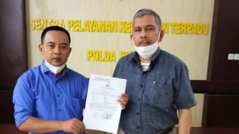 Guru Besar USU Prof Yusuf Henuk Dilaporkan ke Polisi