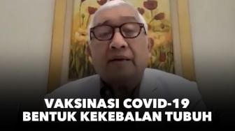 Vaksin Covid-19: Tingkatkan Sistem Kekebalan Tubuh