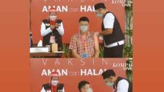 Soal Raffi Ahmad Ketahuan Pesta usai Vaksin, Wakil Ketua DPR: Jaga Amanah