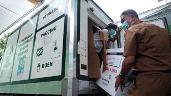 Proses Vaksinasi Covid-19 di Kabupaten Gowa Akan Disiarkan Langsung