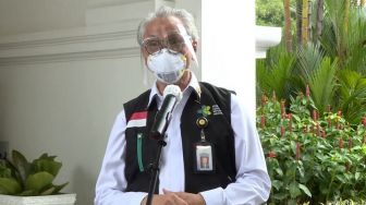 Profil Profesor Abdul Muthalib, Vaksinator Presiden Jokowi