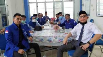 Ishak Yasin : Jika Terpilih, Kader PAN Maju Pilkada Palembang