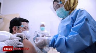 Komisi IX DPR RI: Masyarakat jangan Ditakuti Ancaman Sanksi