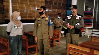 Masa PSBB, Pelaku Usaha di Kabupaten Bantul Belum Terapkan Prokes