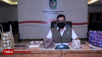 Pendataan Rampung, Tenaga Kesehatan di Banyuwangi Siap Divaksin
