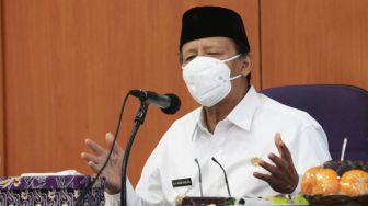 Gubernur Banten Bakal Divaksinasi Covid-19, Harus Jalani ini Dulu