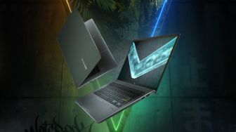 Asus VivoBook S14 (S435) Meluncur di CES 2021, Bersertifikasi Intel EVO