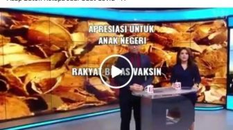 CEK FAKTA: Asap Batok Kelapa Disebut Bisa Jadi Obat Covid-19?