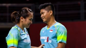 Jajaki  Semifinal Lagi Pasca Vakum 10 Bulan, Praveen/Melati Semringah