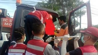 Ribut di Jalanan Mojokerto, Sopir Truk Tewas Usai Digosok Minyak Angin