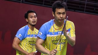 Hasil Toyota Thailand Open: Hendra/Ahsan Lolos ke Semifinal