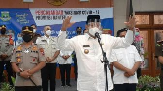 Gubernur Banten: PPKM Belum Optimal, Kasus Positif Covid-19 Meningkat