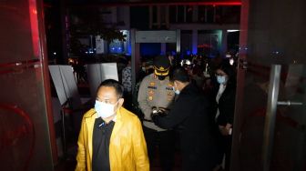 Pemkab Bekasi Tutup Diskotek Lu'TE di Tambun, Disebut Langgar Prokes