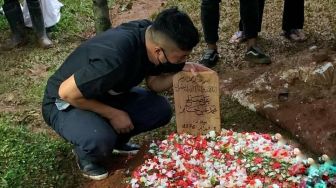 Irfan Hakim: Semoga Bisa Bertemu Syekh Ali Jaber di Akhirat